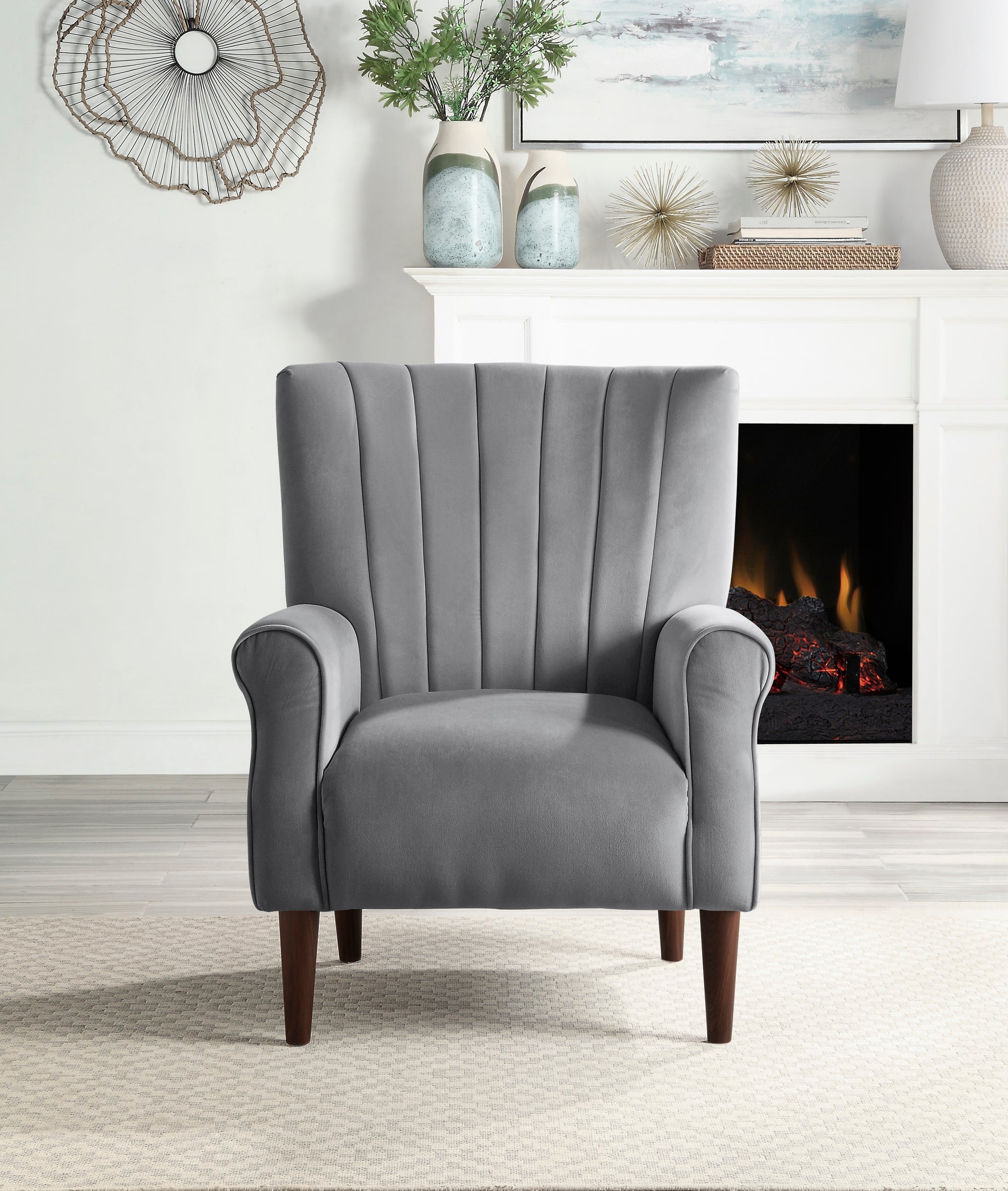 Accent Chair 1047DG-1