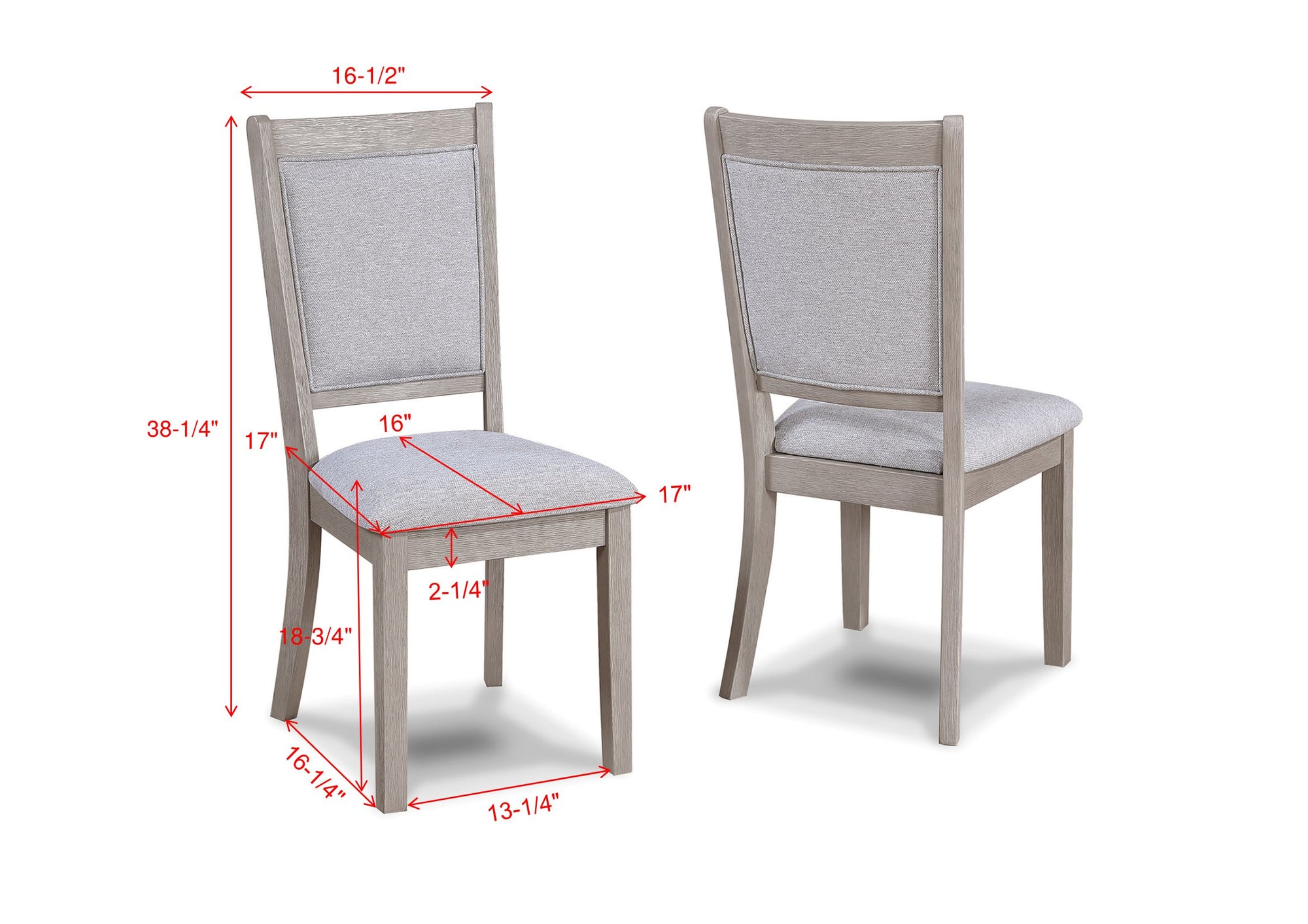 5PC AMARA DINING SET