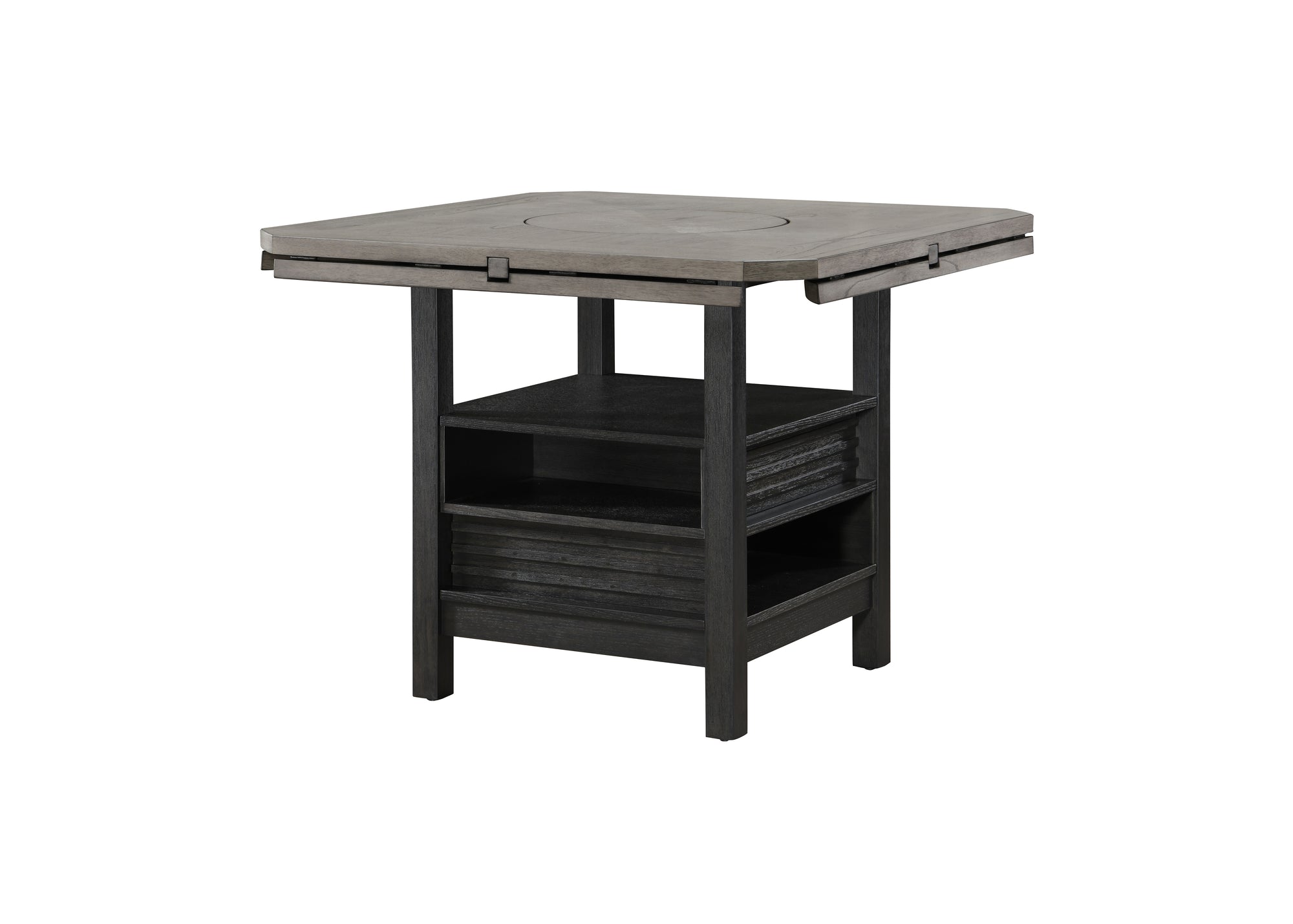 7PC CALVIN COUNTER HEIGHT TABLE SET