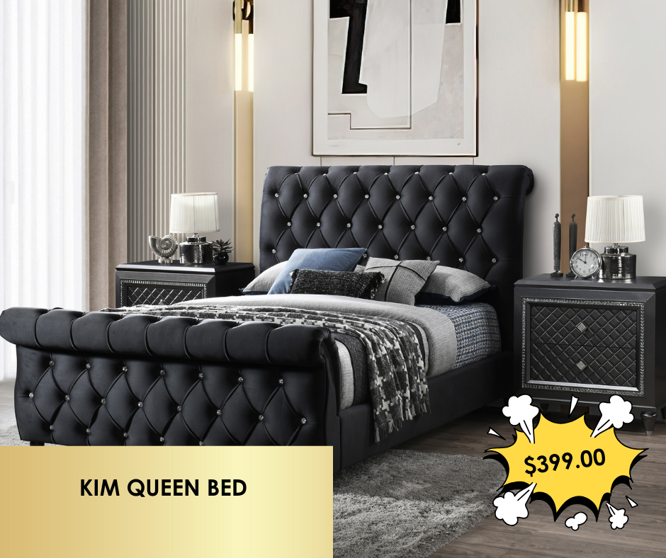 KIM QUEEN BED