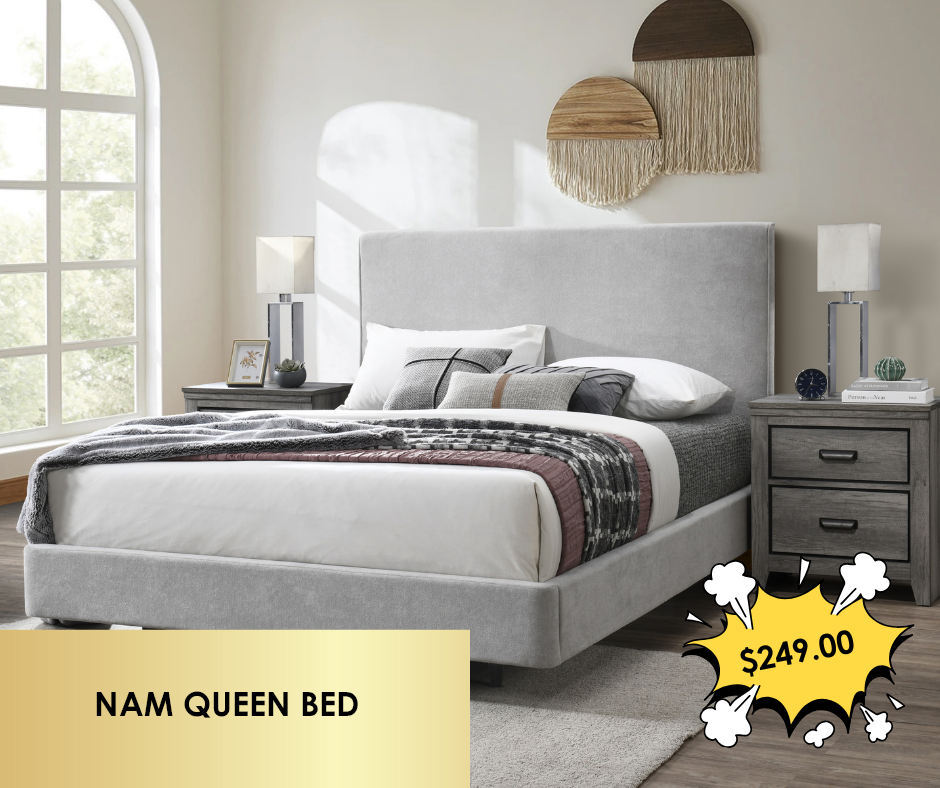 NAM QUEEN BED