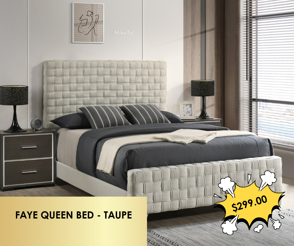 FAYE QUEEN BED