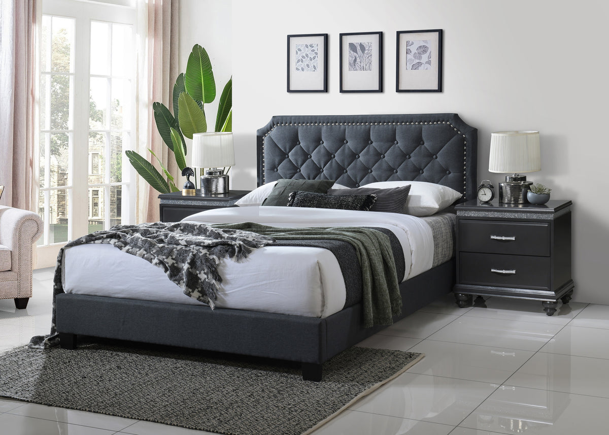 GERRI QUEEN BED