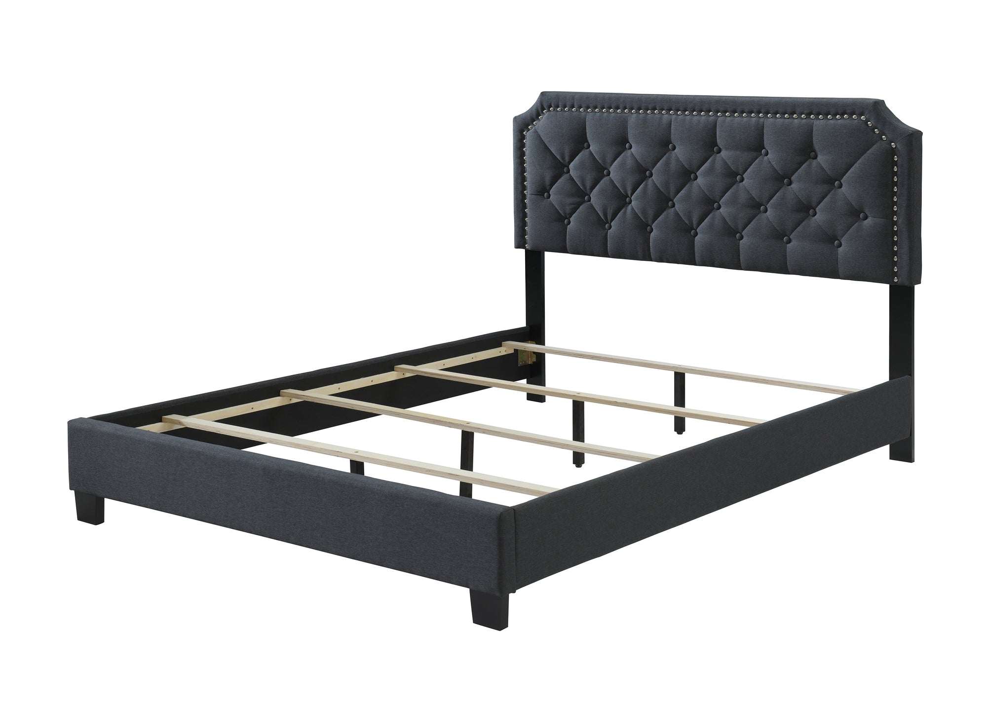 GERRI QUEEN BED