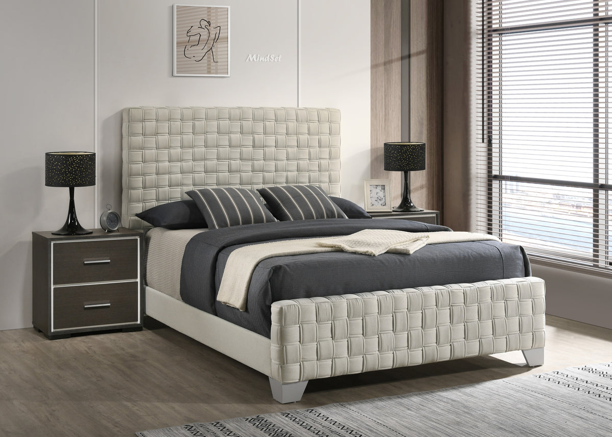 FAYE QUEEN BED