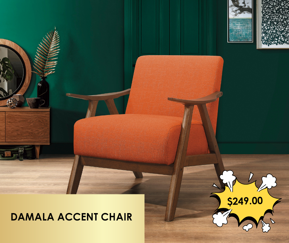 Damala Accent Chair