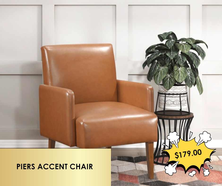 Piers Accent Chair