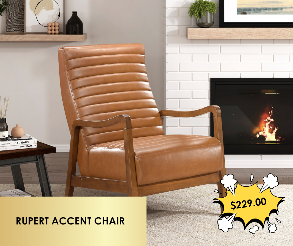 Rupert Accent Chair