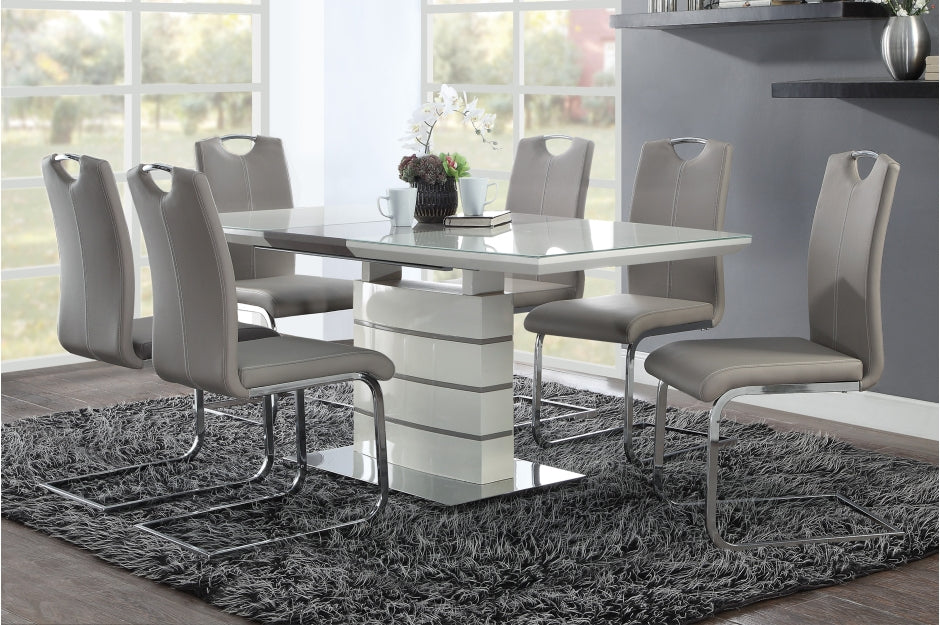 ARTIC DINING SET