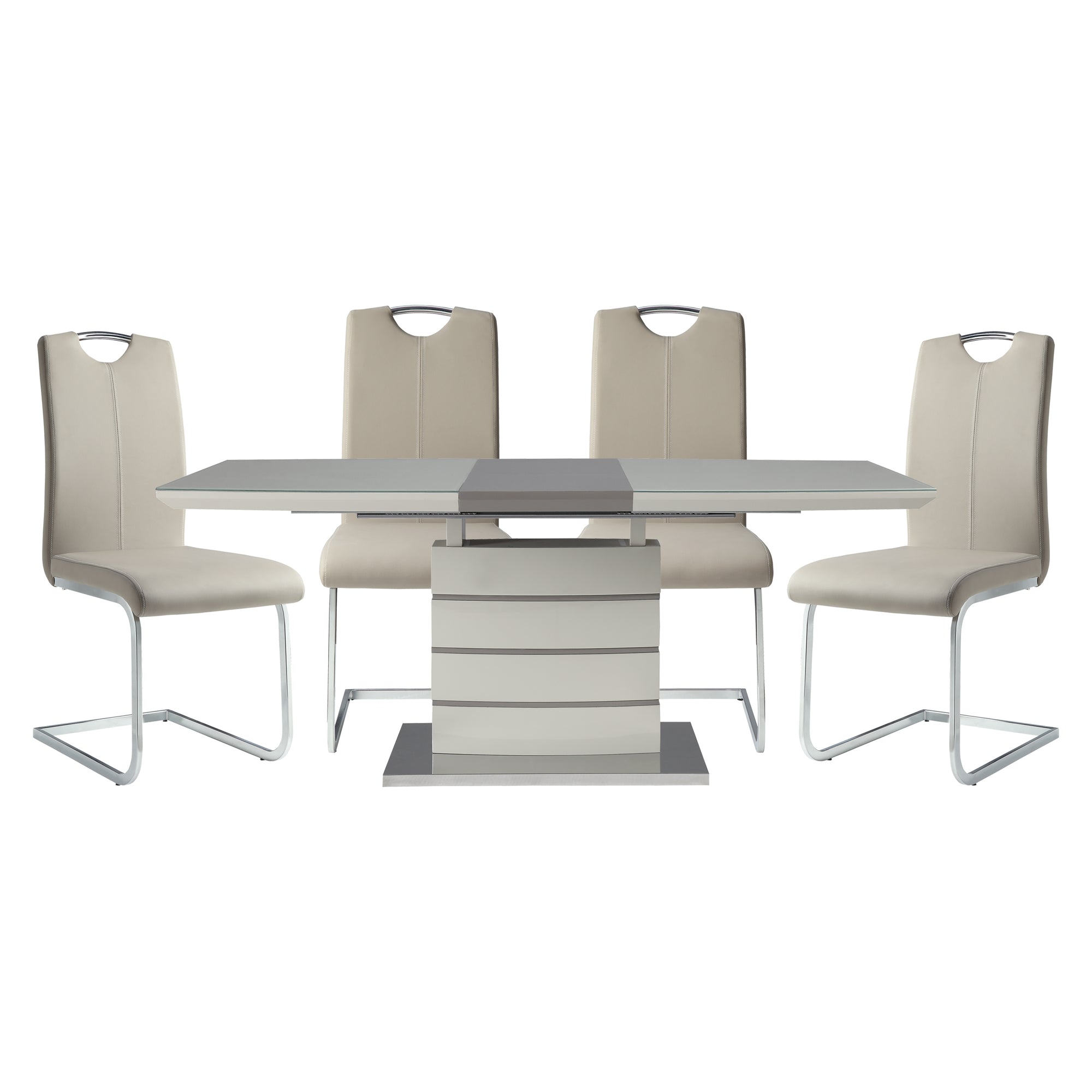 ARTIC DINING SET