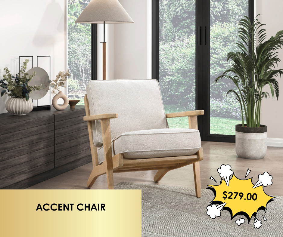 Chandler Accent Chair