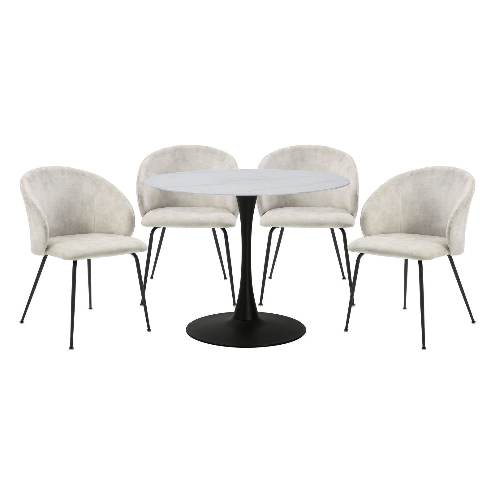 5PC RALPH DINING SET