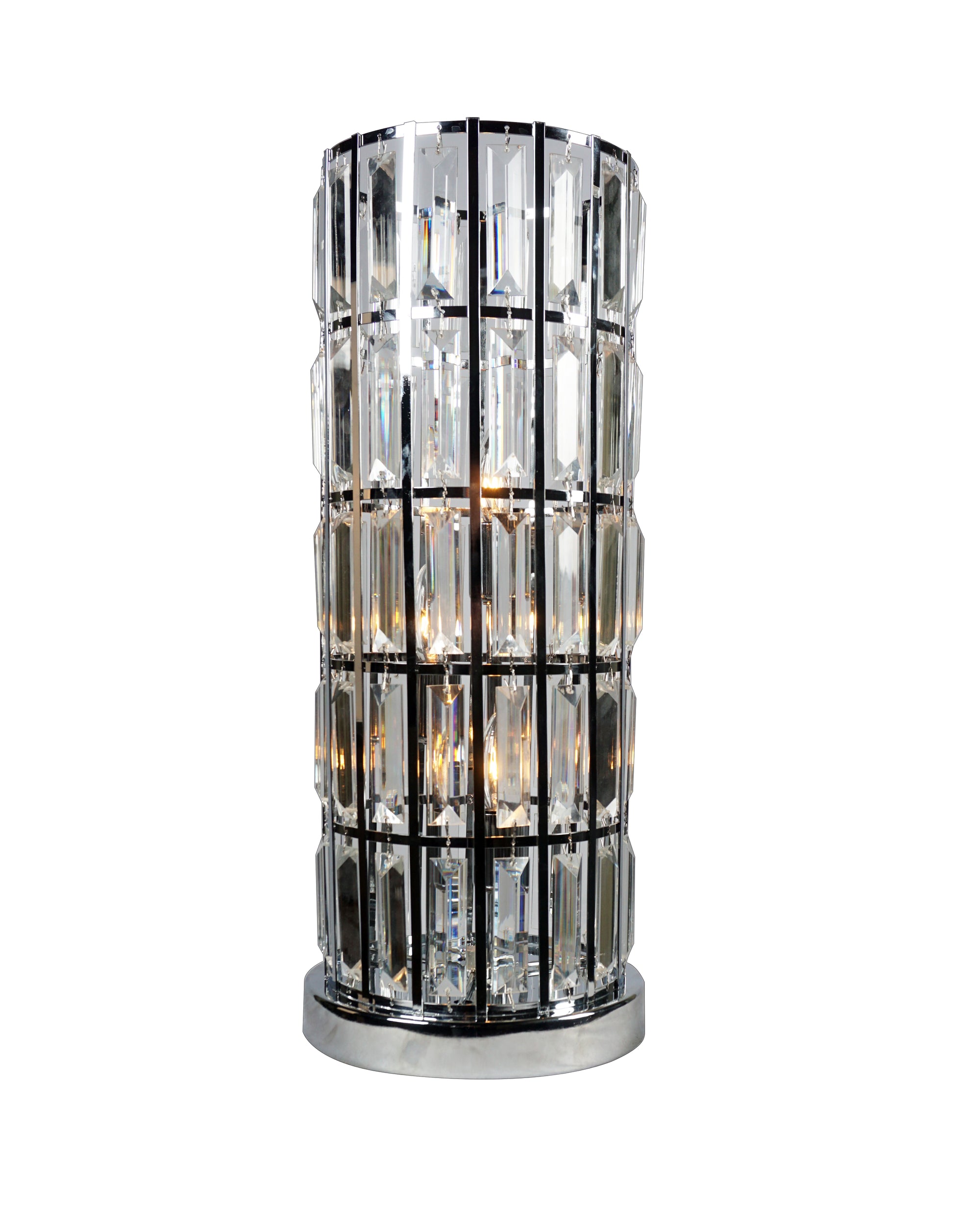 COLUMN TABLE LAMP