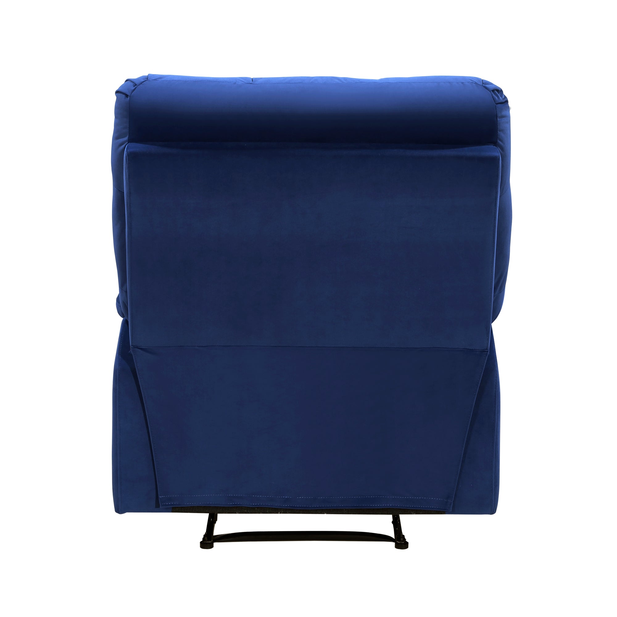 RECLINING CHAIR - BLUE