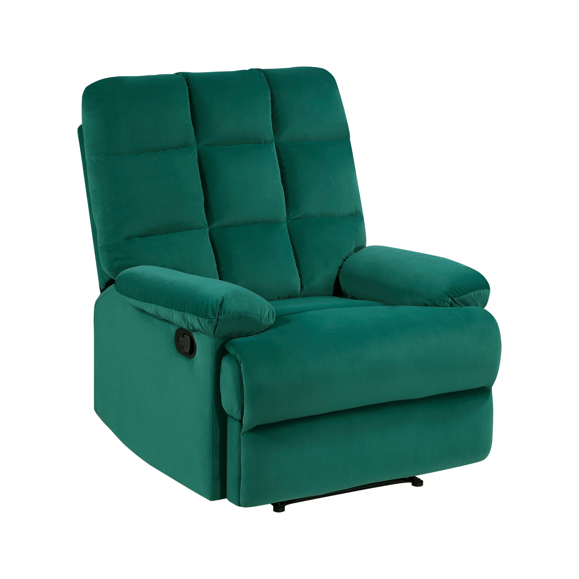 RECLINING CHAIR - GREEN