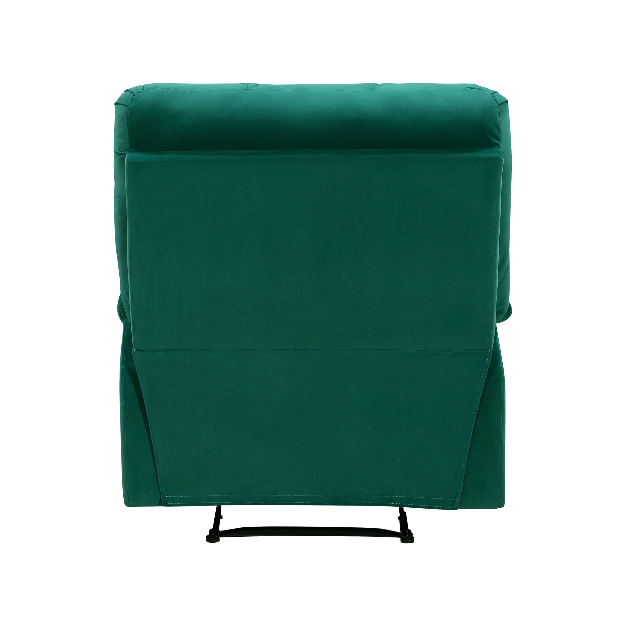 RECLINING CHAIR - GREEN