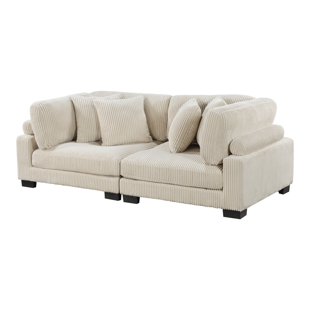 Traverse Love Seat