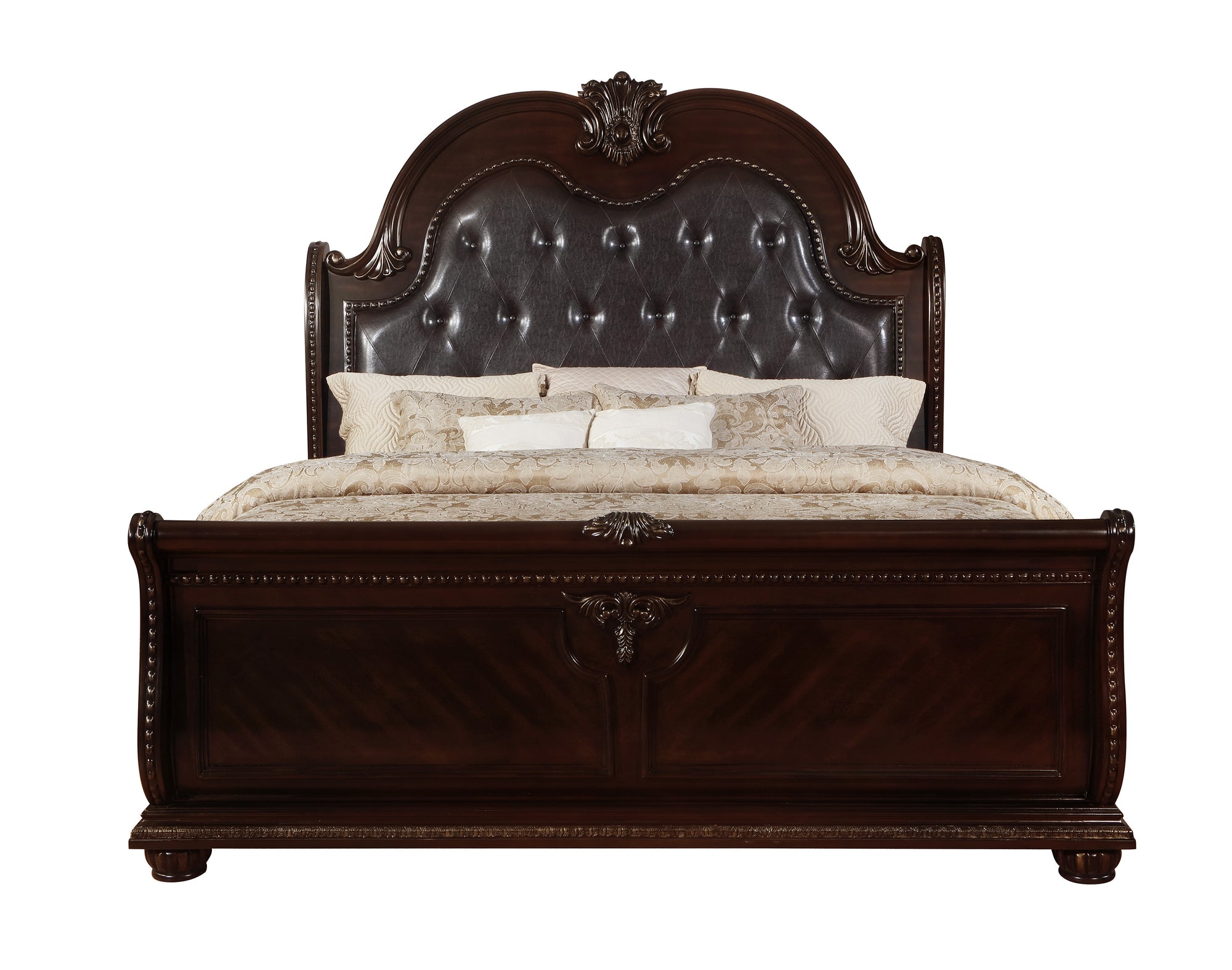 8PC STAMFORD KING BED SET