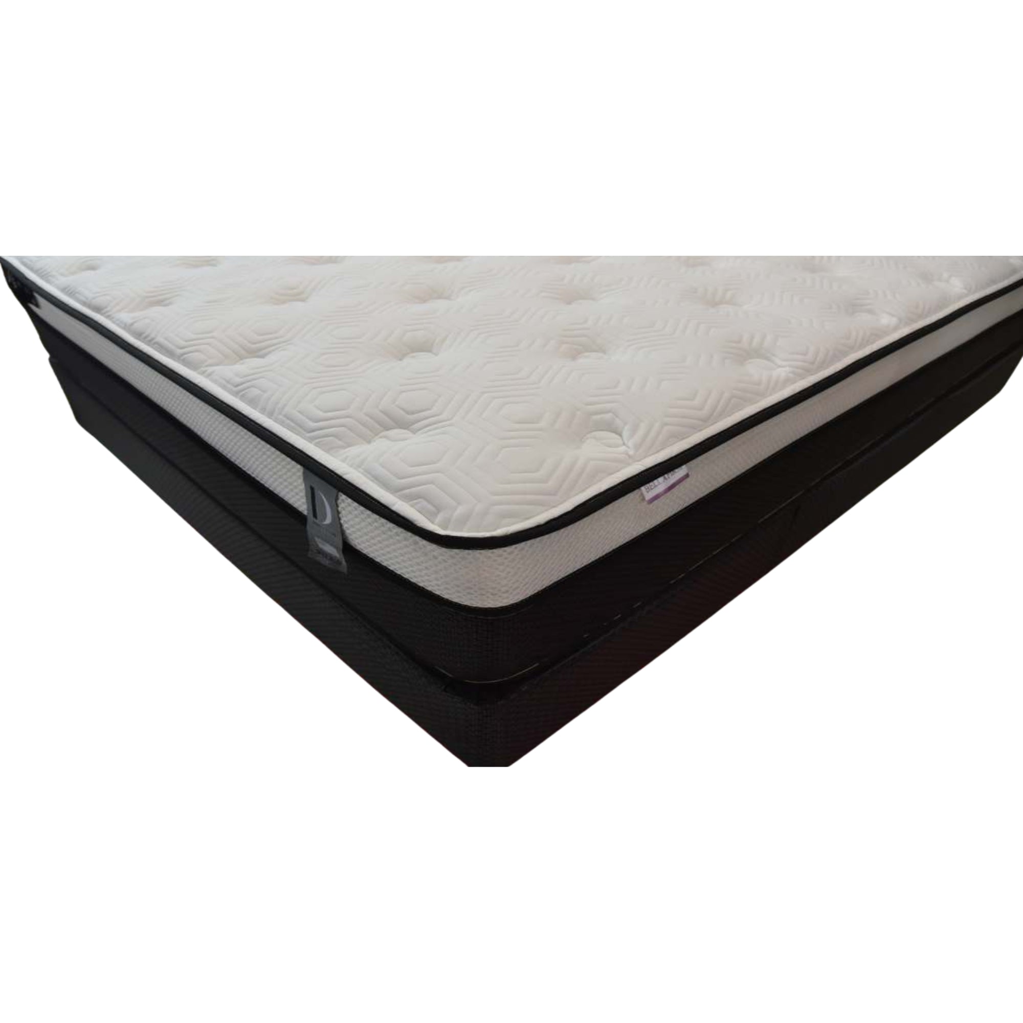 Eclipse - Plush - Mattress