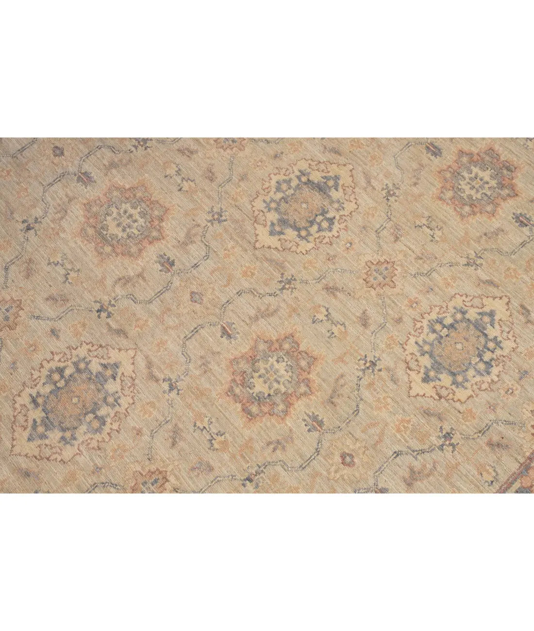 Hand Knotted Ariana Haji Jalili Wool Rug - 5'11'' x 16'8'' Arteverk Arteverk Rugs