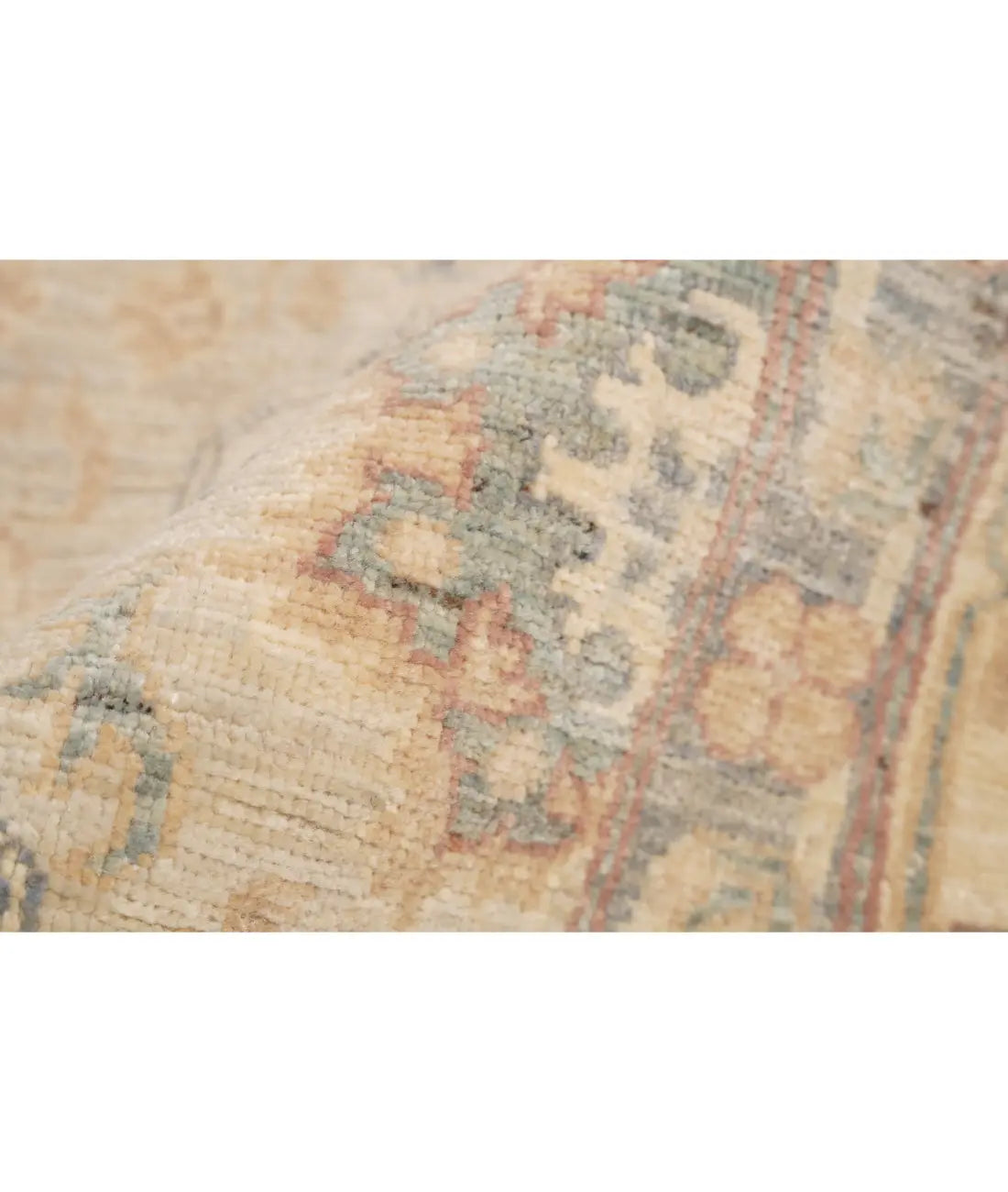 Hand Knotted Ariana Haji Jalili Wool Rug - 5'11'' x 16'8'' Arteverk Arteverk Rugs