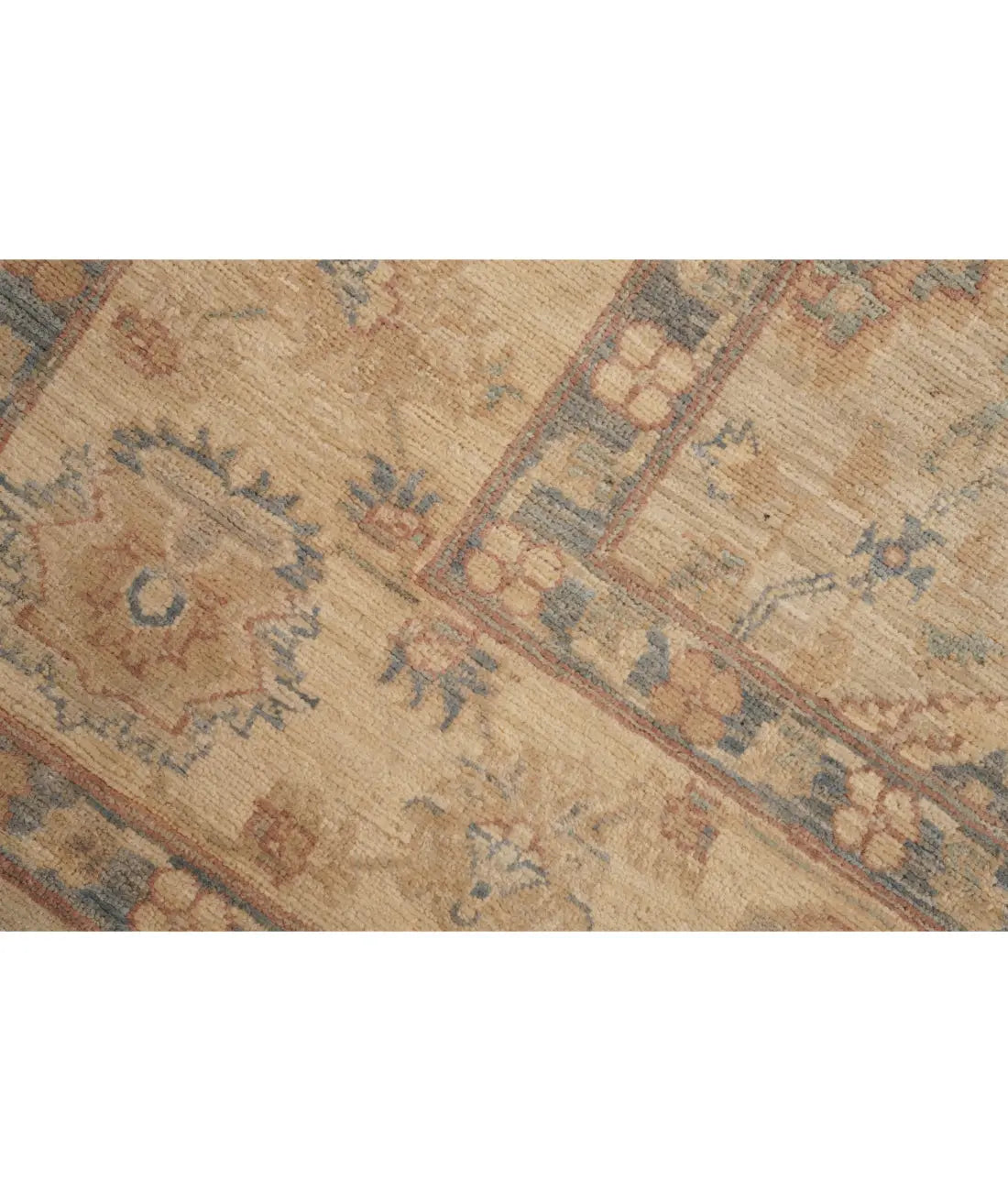 Hand Knotted Ariana Haji Jalili Wool Rug - 5'11'' x 16'8'' Arteverk Arteverk Rugs