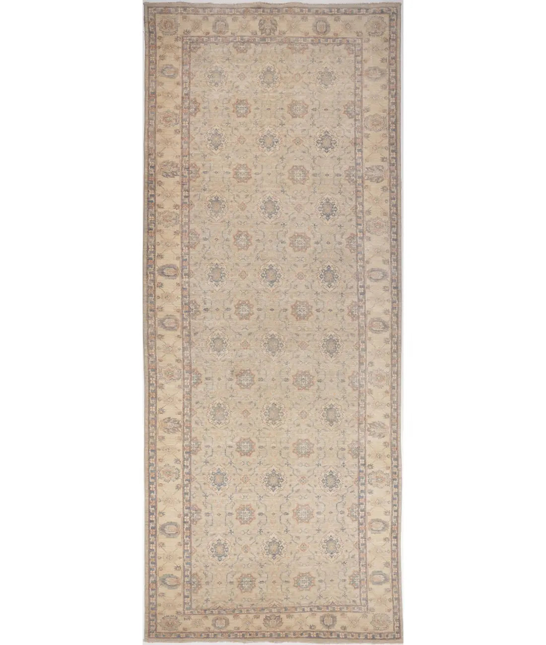 Hand Knotted Ariana Haji Jalili Wool Rug - 5&#39;11&#39;&#39; x 16&#39;8&#39;&#39; Arteverk Arteverk Rugs