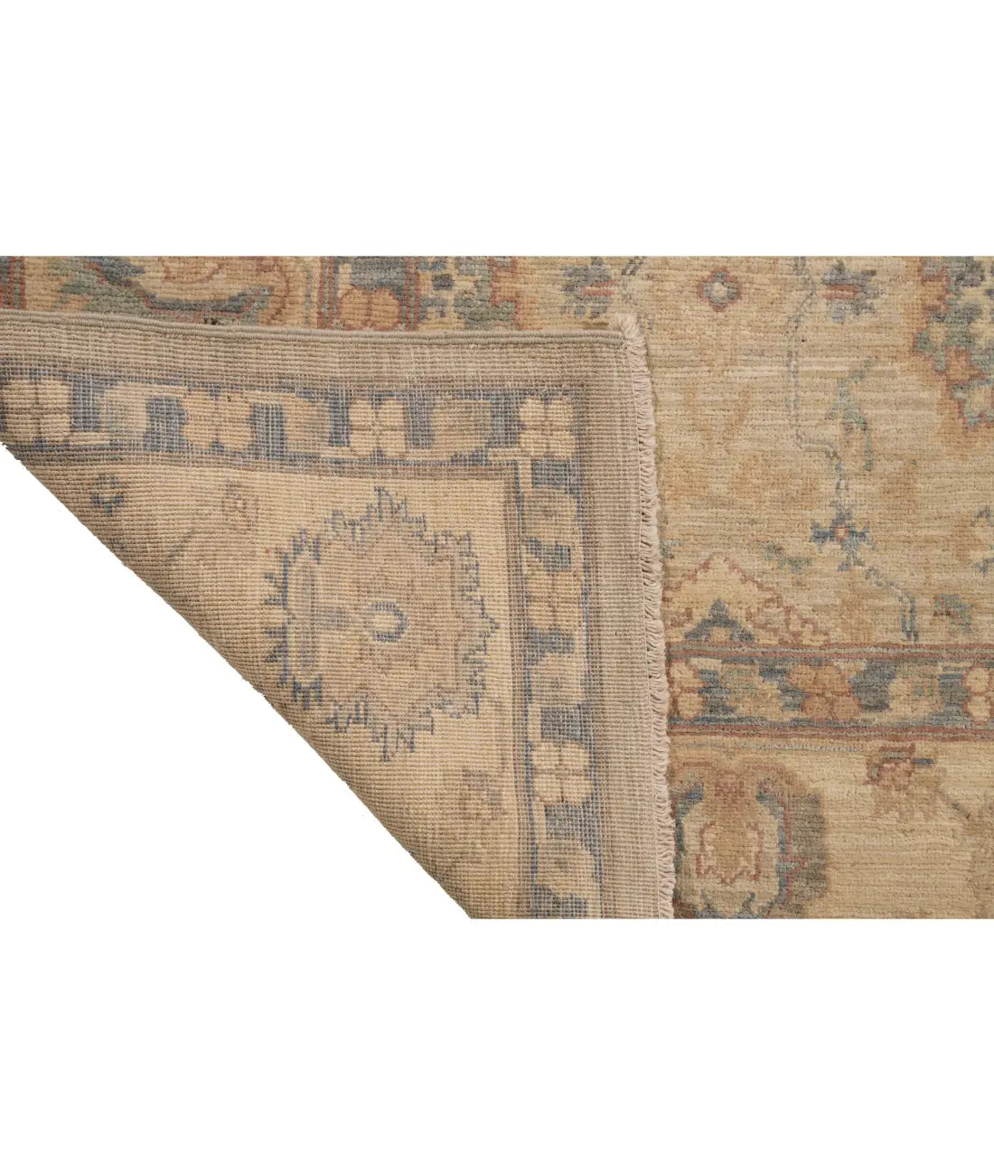 Hand Knotted Ariana Haji Jalili Wool Rug - 5'11'' x 16'8'' Arteverk Arteverk Rugs