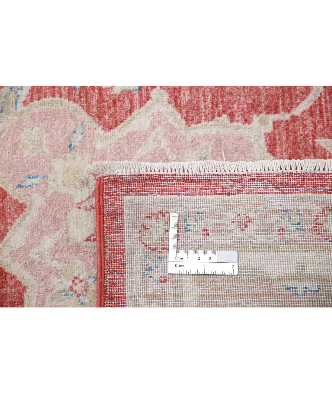 Hand Knotted Ariana Haji Jalili Wool Rug - 6'10'' x 10'0''