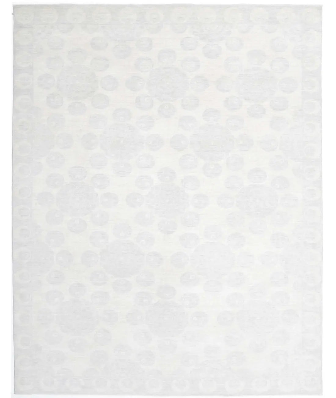 Hand Knotted Artemix Wool Rug - 8'11'' x 11'7''