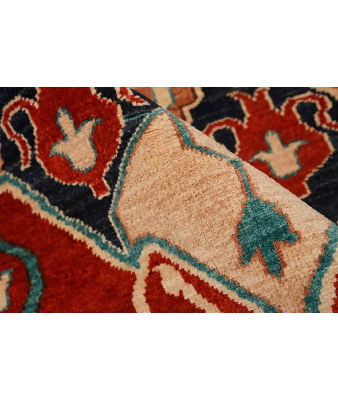 Hand Knotted Artemix Wool Rug - 8'1'' x 10'0'' Arteverk Arteverk Rugs