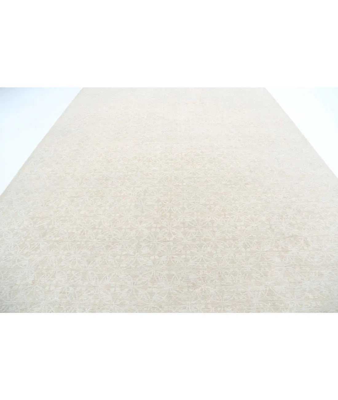 Hand Knotted Fine Artemix Wool Rug - 10'0'' x 14'1'' - Arteverk Rugs Area rug