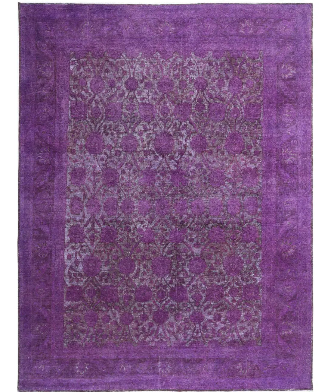 Hand Knotted Fine Onyx Wool Rug - 9&#39;11&#39;&#39; x 13&#39;0&#39;&#39; - Arteverk Rugs Area rug