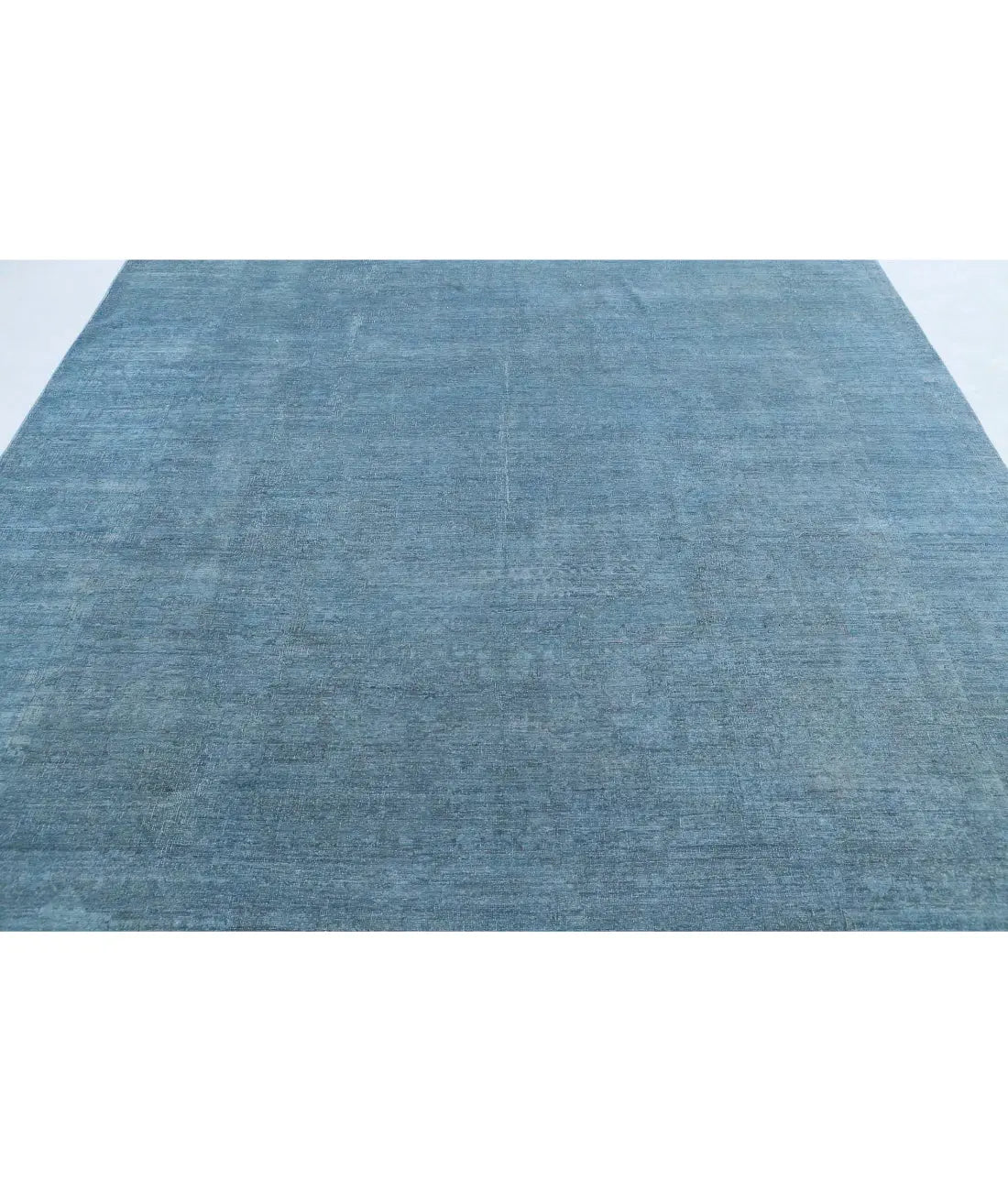 Hand Knotted Fine Overdye Wool Rug - 8'1'' x 11'1'' - Arteverk Rugs Area rug