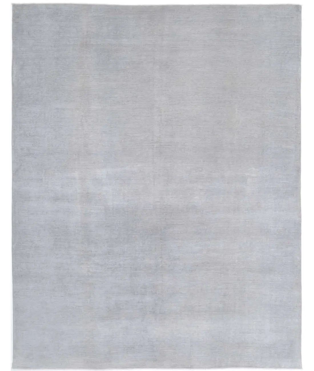 Hand Knotted Fine Overdye Wool Rug - 8&#39;6&#39;&#39; x 11&#39;0&#39;&#39; - Arteverk Rugs Area rug