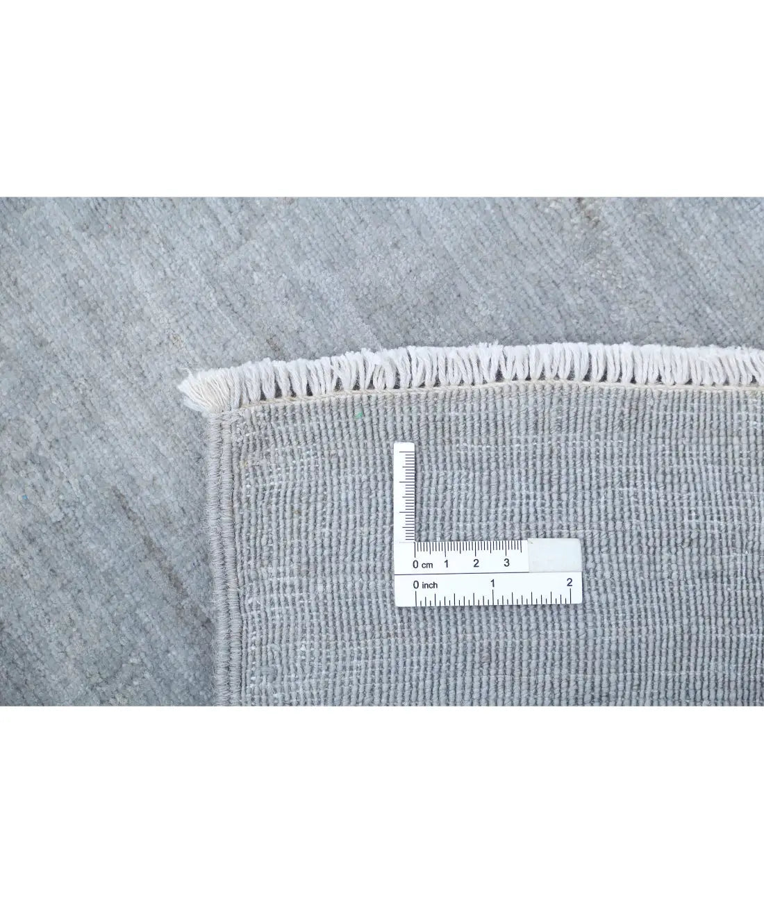 Hand Knotted Fine Overdye Wool Rug - 8'6'' x 11'0'' - Arteverk Rugs Area rug
