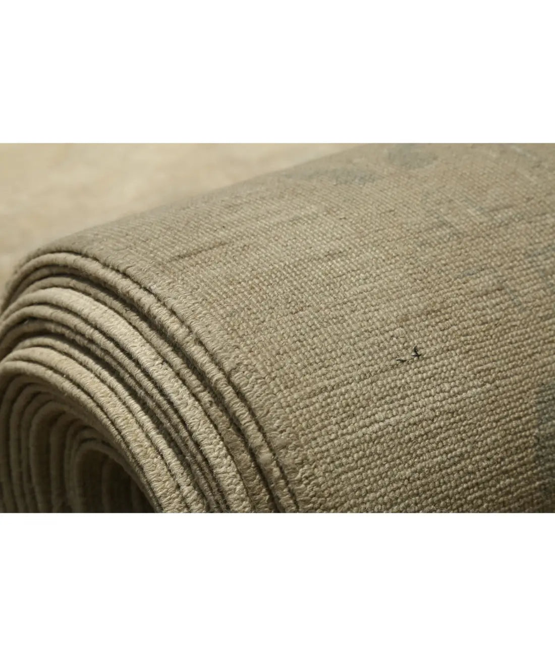 Hand Knotted Fine Serenity Wool Rug - 26'6'' x 40'4'' - Arteverk Rugs Area rug