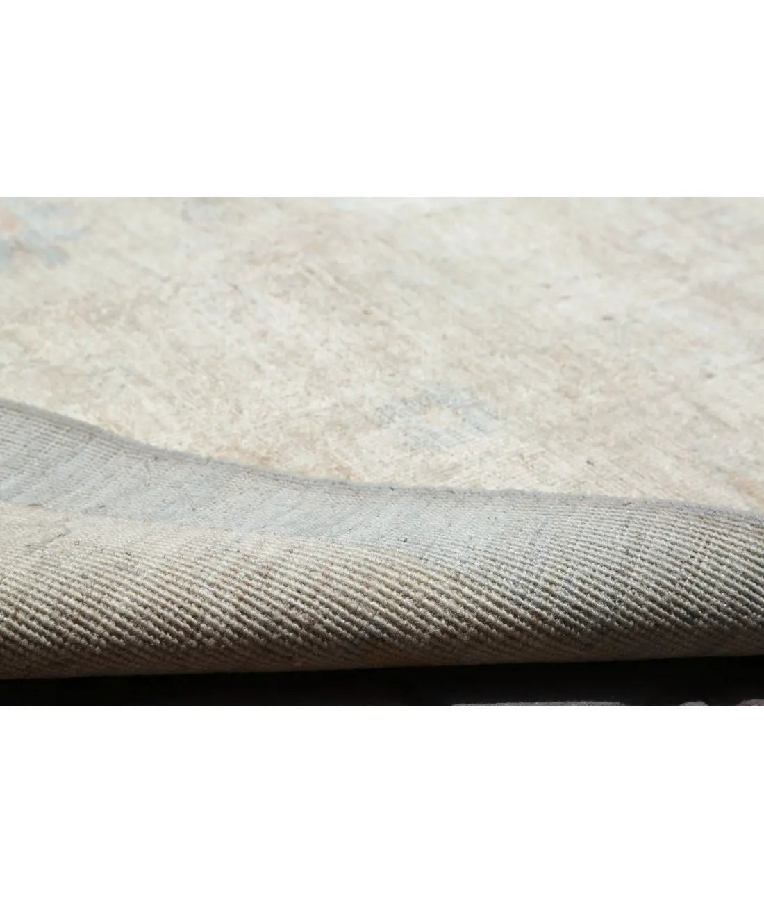 Hand Knotted Fine Serenity Wool Rug - 26'6'' x 40'4'' - Arteverk Rugs Area rug