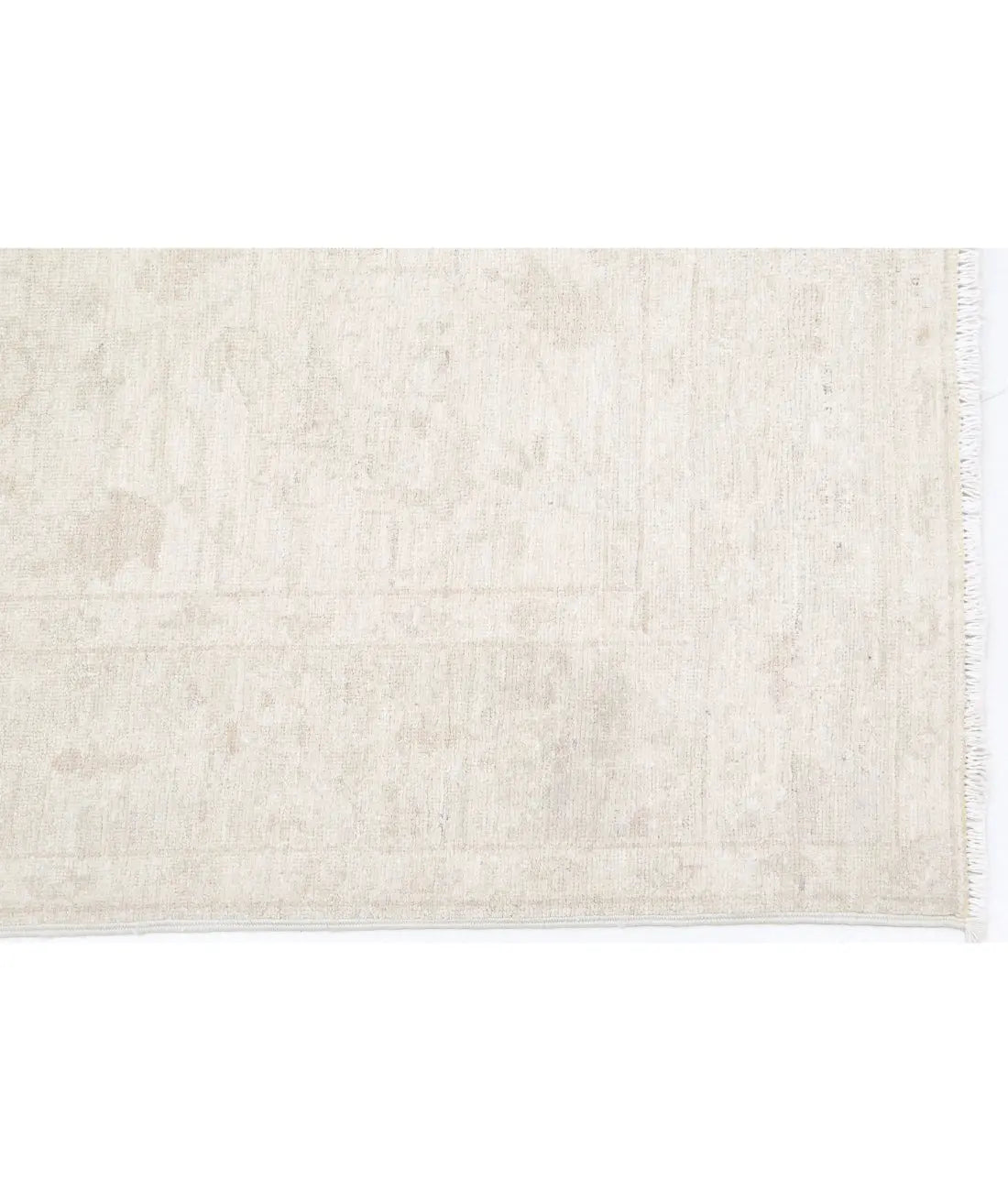 Hand Knotted Fine Serenity Wool Rug - 2'9'' x 9'3''