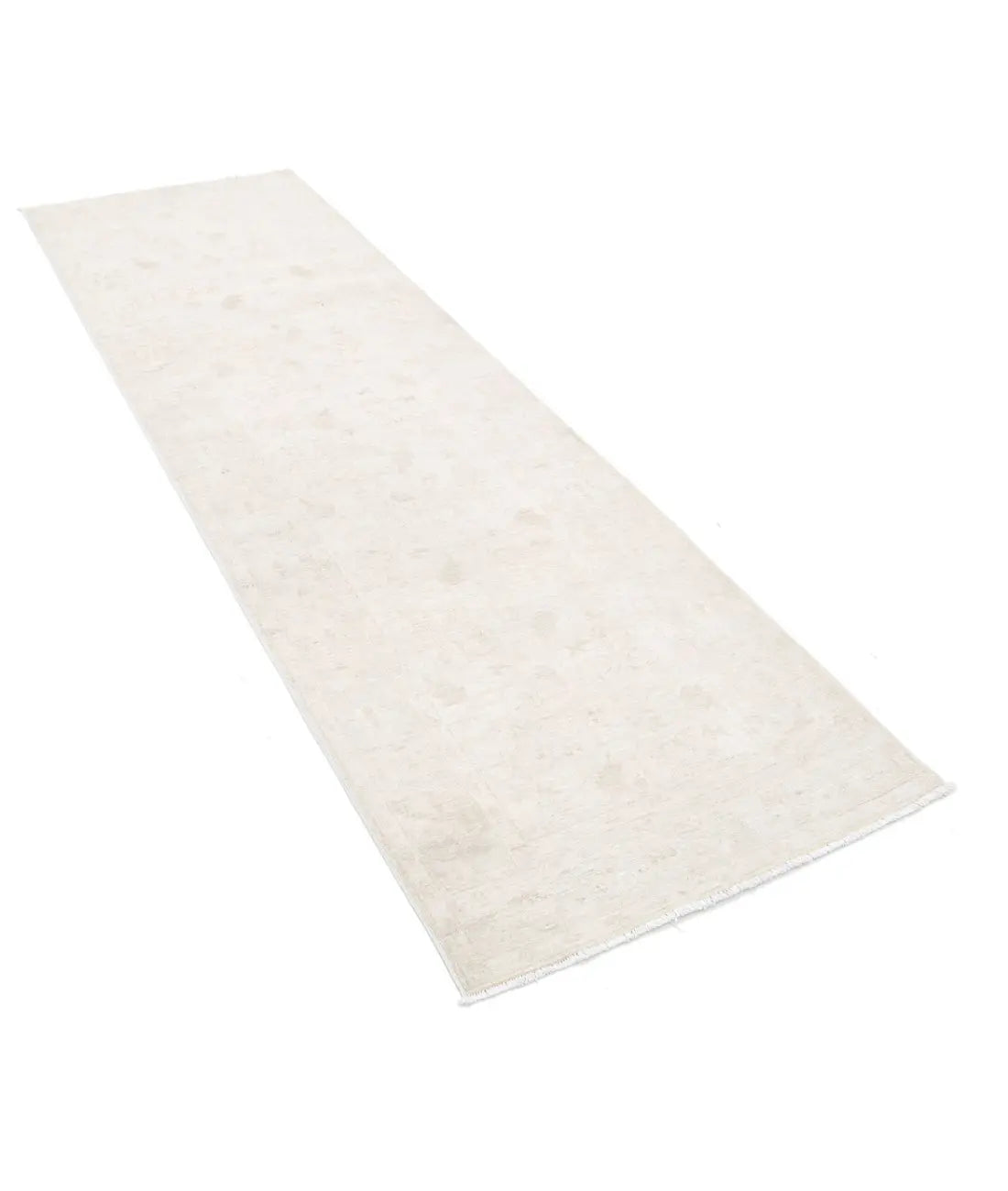 Hand Knotted Fine Serenity Wool Rug - 2'9'' x 9'3''