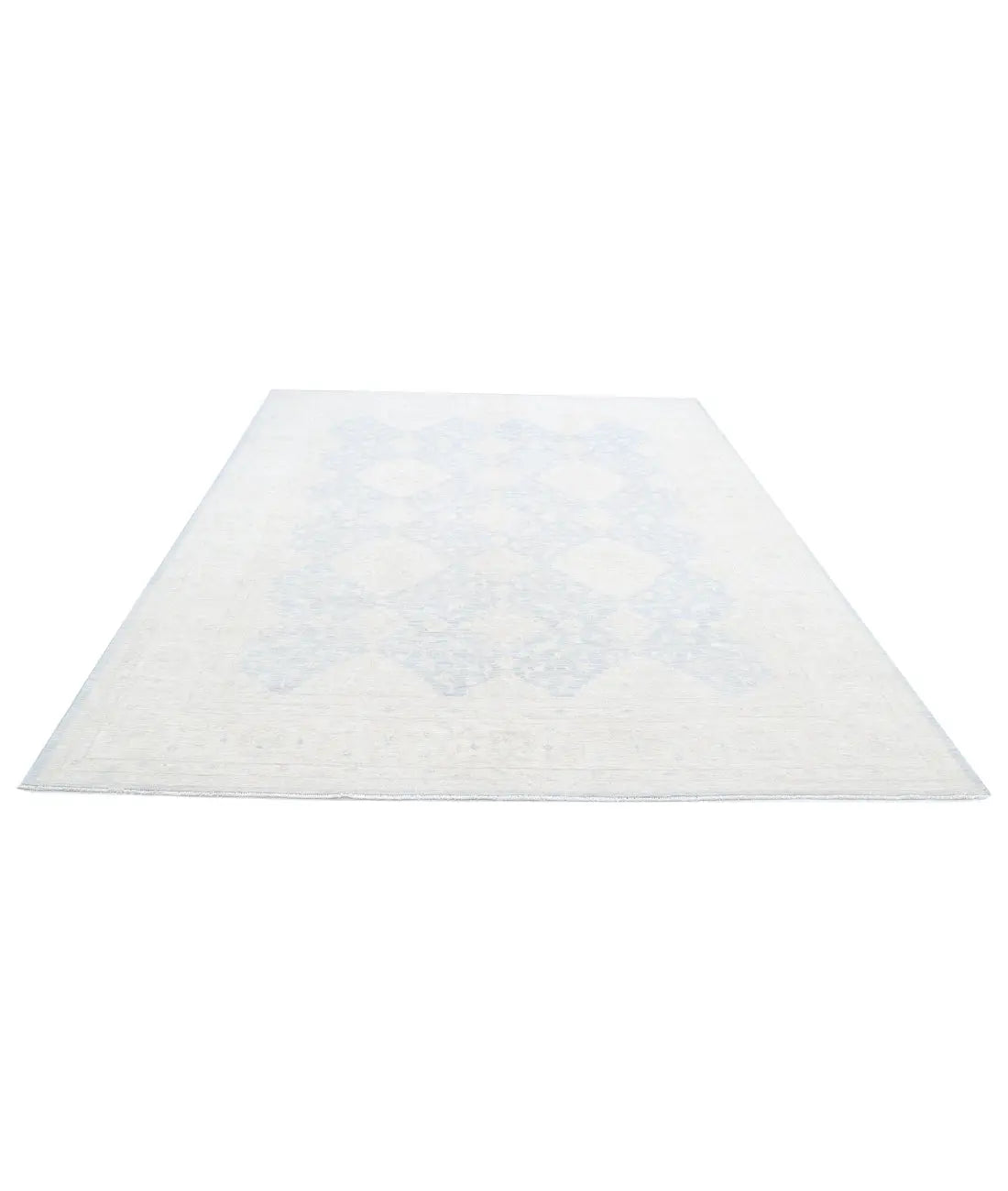 Hand Knotted Fine Serenity Wool Rug - 8'0'' x 10'0'' - Arteverk Rugs Area rug