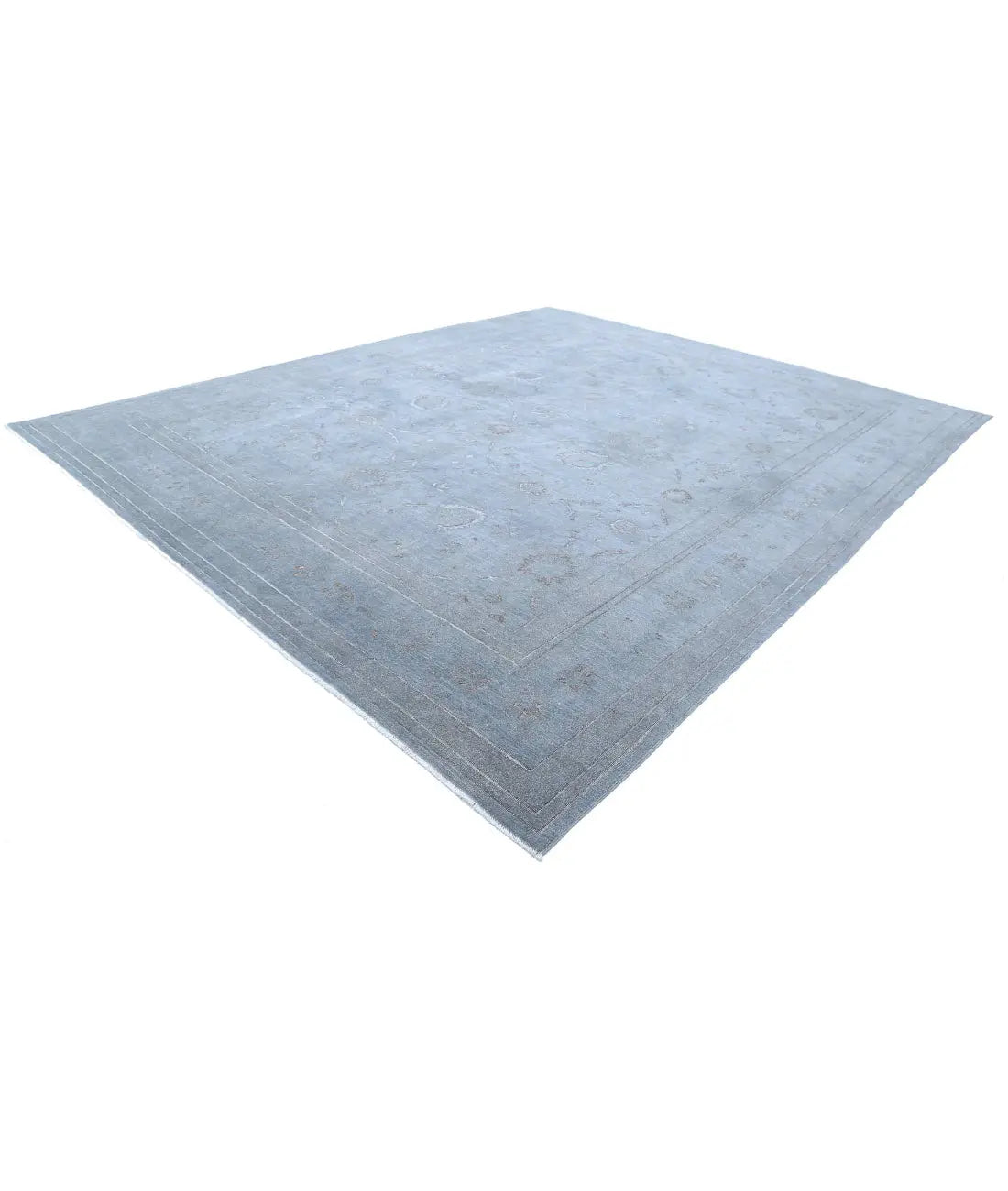 Hand Knotted Onyx Wool Rug - 12'10'' x 15'8'' - Arteverk Rugs Area rug