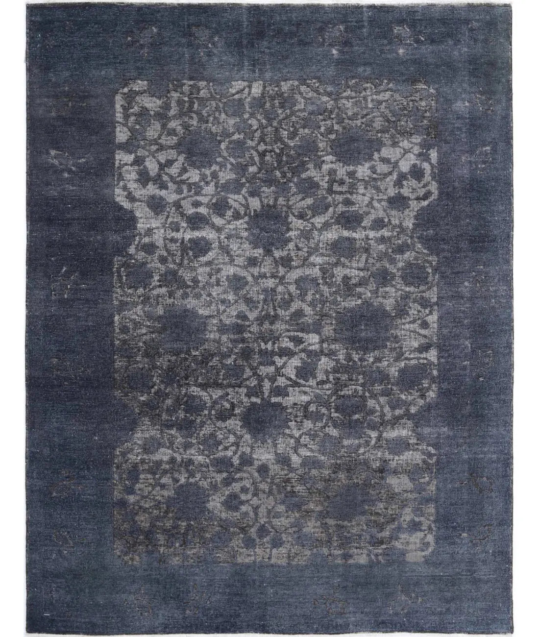 Hand Knotted Onyx Wool Rug - 5&#39;11&#39;&#39; x 7&#39;10&#39;&#39; - Arteverk Rugs Area rug