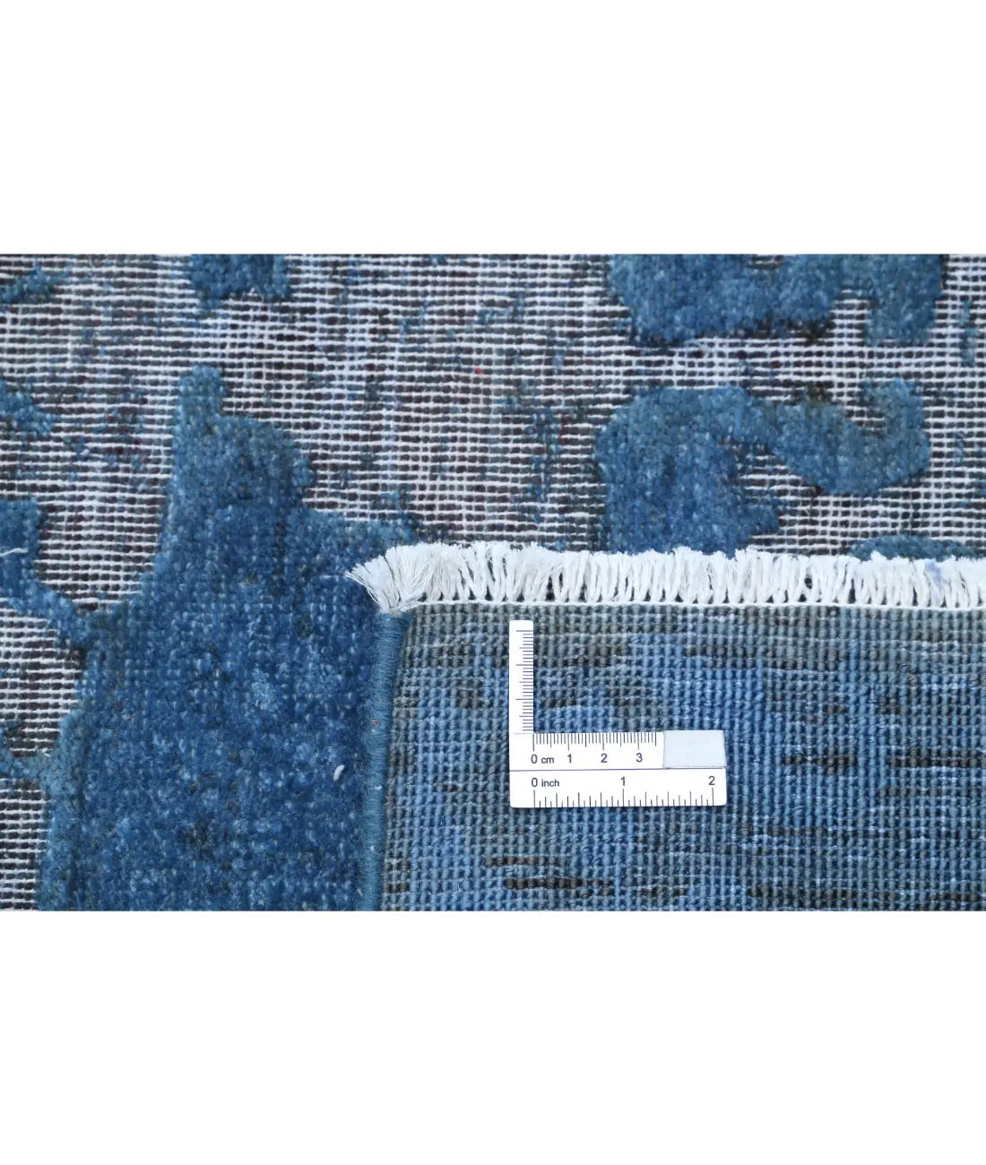 Hand Knotted Onyx Wool Rug - 8'10'' x 11'9'' - Arteverk Rugs Area rug