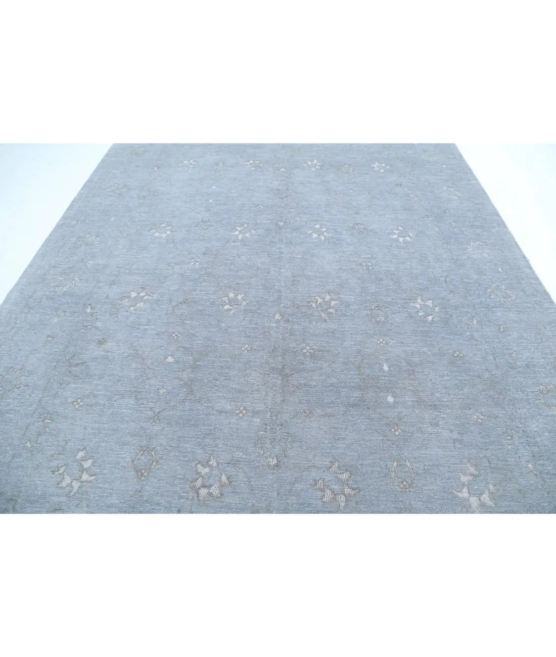 Hand Knotted Onyx Wool Rug - 8'11'' x 11'9'' - Arteverk Rugs Area rug