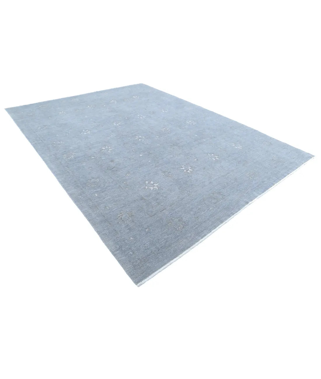 Hand Knotted Onyx Wool Rug - 8'11'' x 11'9'' - Arteverk Rugs Area rug