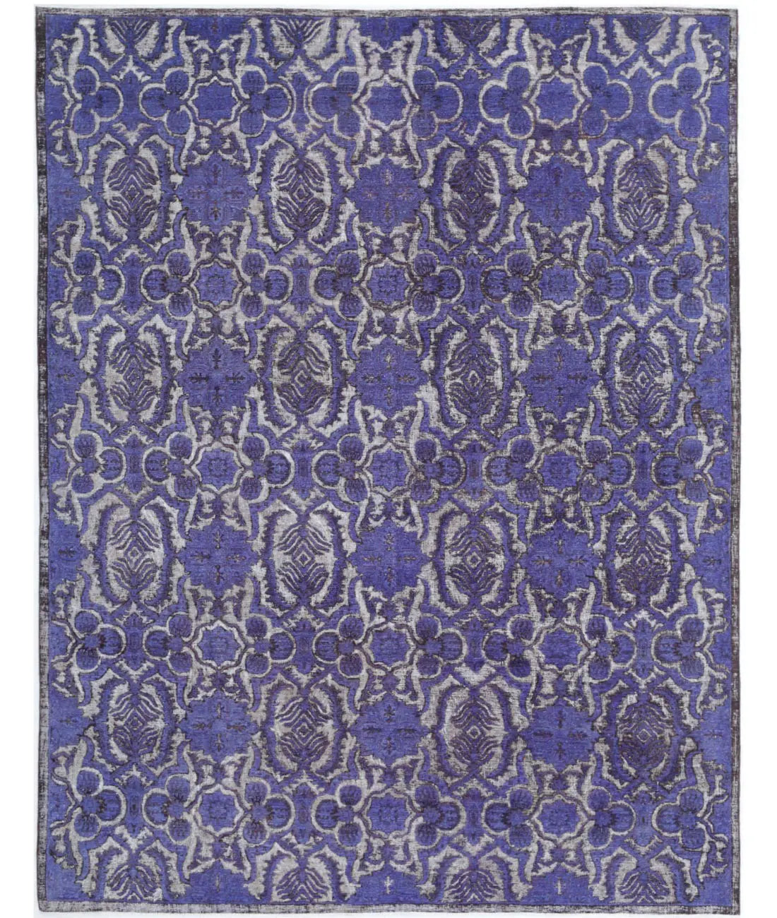 Hand Knotted Onyx Wool Rug - 8&#39;9&#39;&#39; x 11&#39;7&#39;&#39; - Arteverk Rugs Area rug