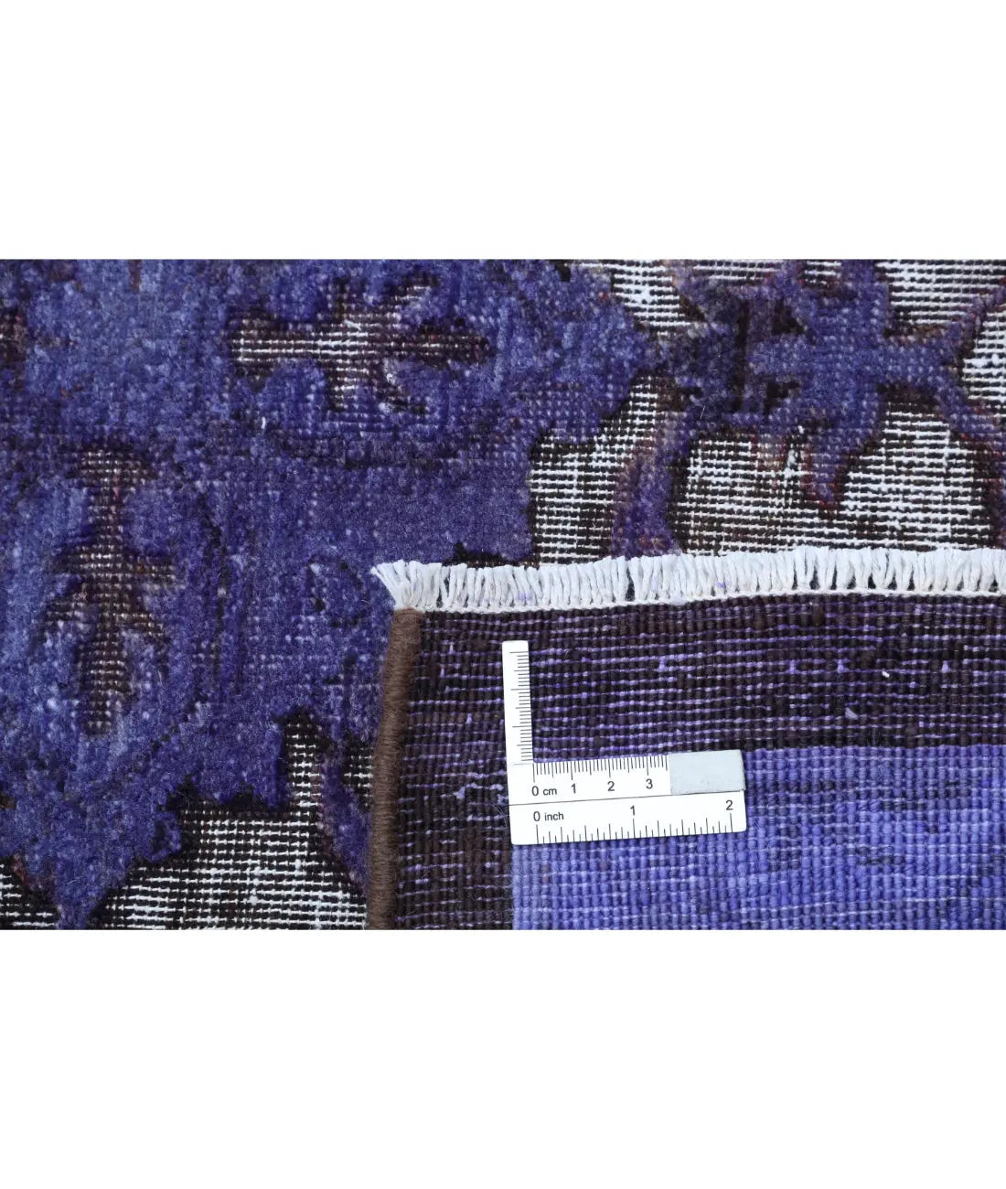Hand Knotted Onyx Wool Rug - 8'9'' x 11'7'' - Arteverk Rugs Area rug