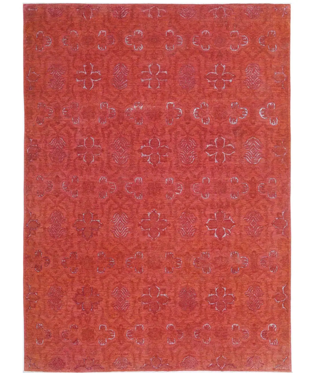 Hand Knotted Onyx Wool Rug - 9&#39;8&#39;&#39; x 13&#39;5&#39;&#39; - Arteverk Rugs Area rug