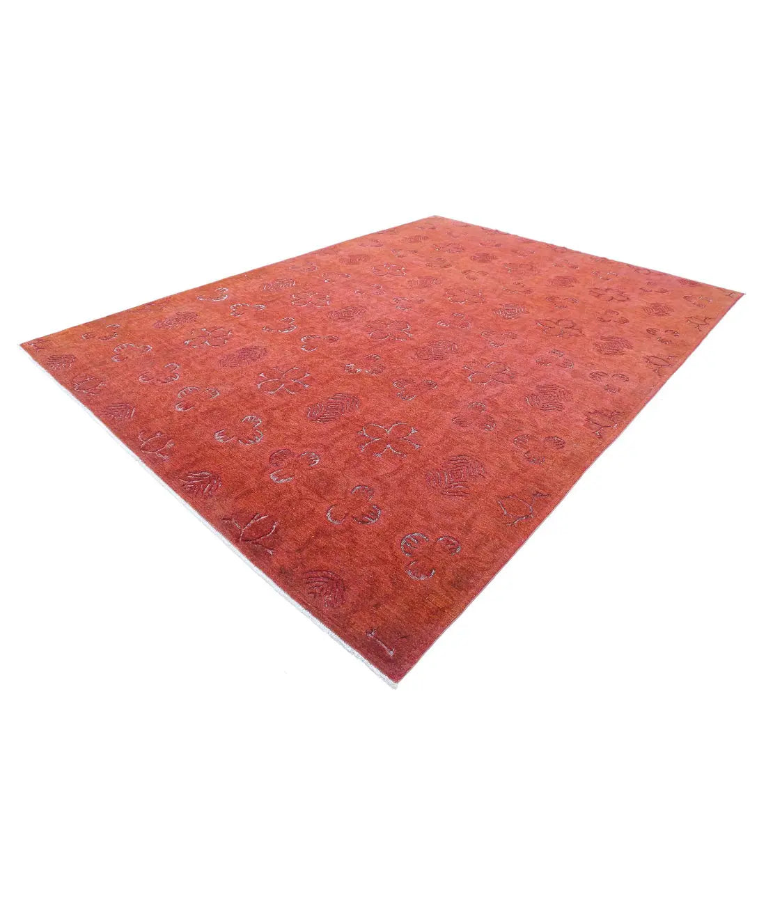 Hand Knotted Onyx Wool Rug - 9'8'' x 13'5'' - Arteverk Rugs Area rug